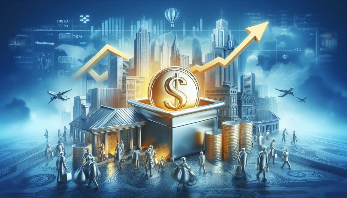 نحوه سرمایه‌گذاری در نقره در شرایط بازار نوسانی