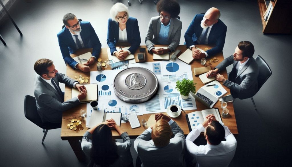 نقره به عنوان جزءی از تنوع سبد سرمایه‌گذاری