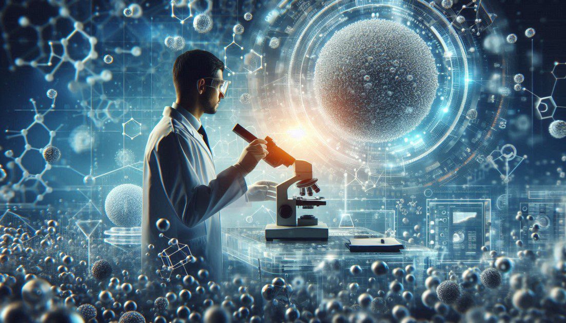 نقره در تکنولوژی نانو