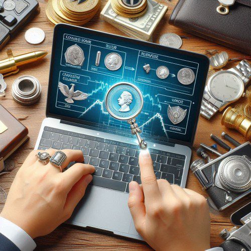 نکات مهم در انتخاب فروشنده و خریدار در بازار آنلاین نقره
