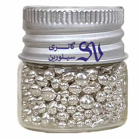 ساچمه نقره 999 