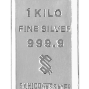 شمش نقره 1000 گرمی توکنیکو