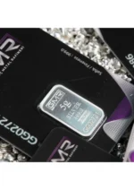 شمش نقره GMR جی ام ار ترکیه 5 گرم - Image 2