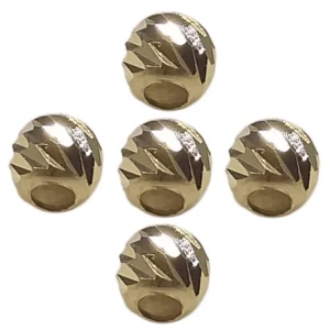 گوی طلا آب شده البرنادو تراش