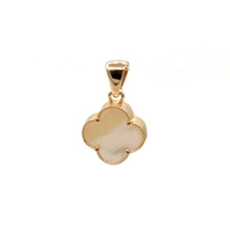 پلاک طلا زنانه مدل ونکلیف