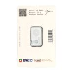 شمش نقره زیوتو 10 گرمی - Image 3