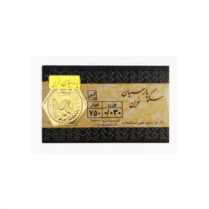 سکه طلای پارسیان نوین بسته 10 عددی 1 گرم