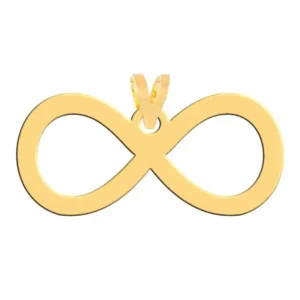 آویز طلا بینهایت 0.075 گرم